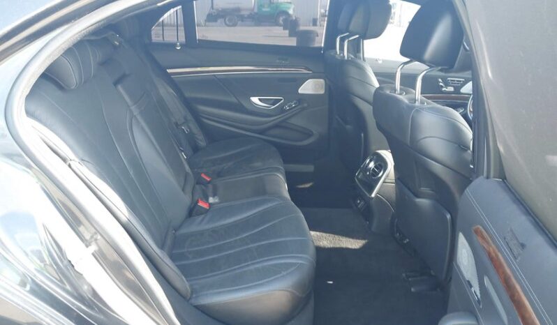 
								2014 Mercedes-benz S 550 full									