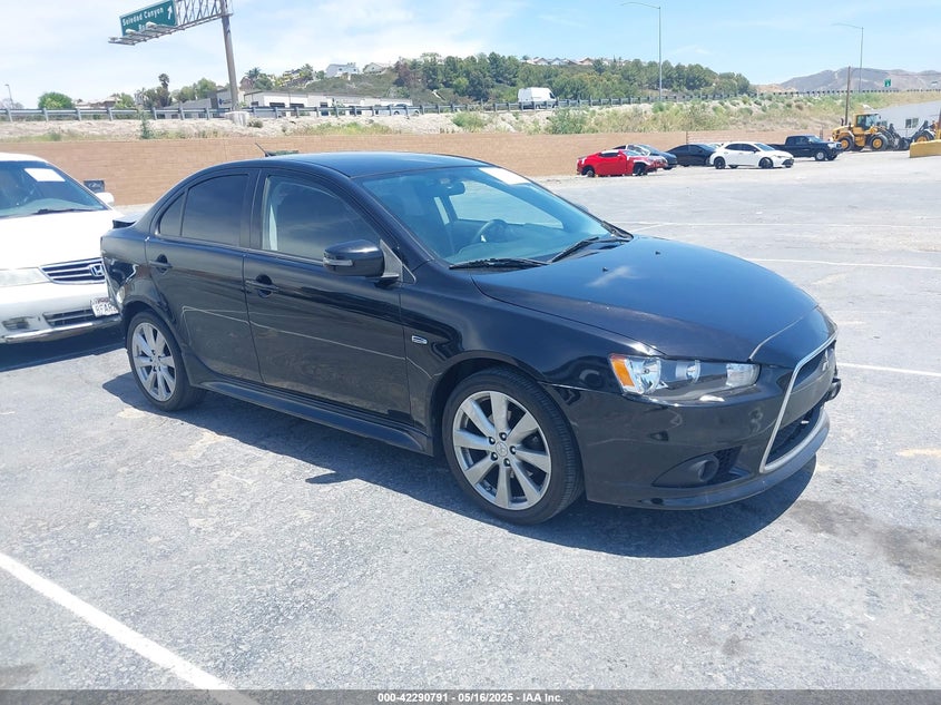 2015 Mitsubishi Lancer