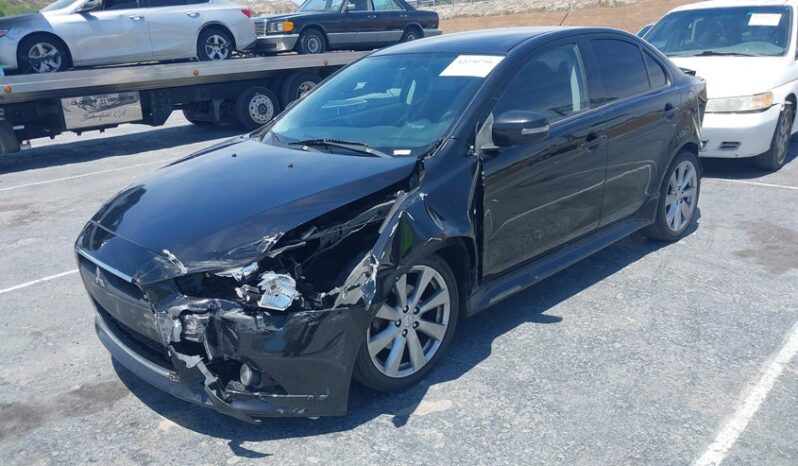
								2015 Mitsubishi Lancer full									