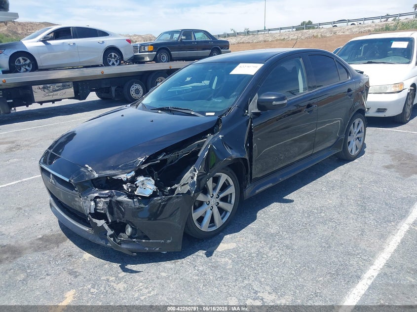 2015 Mitsubishi Lancer