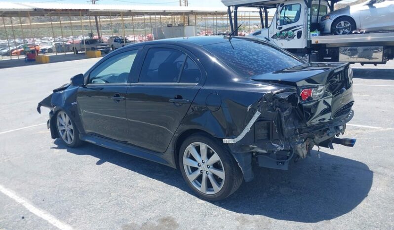 
								2015 Mitsubishi Lancer full									