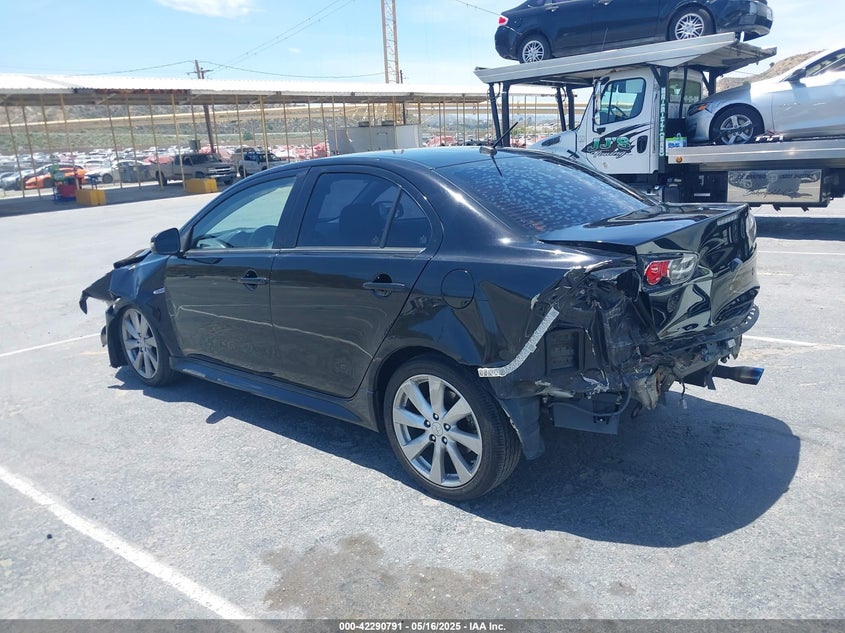 2015 Mitsubishi Lancer