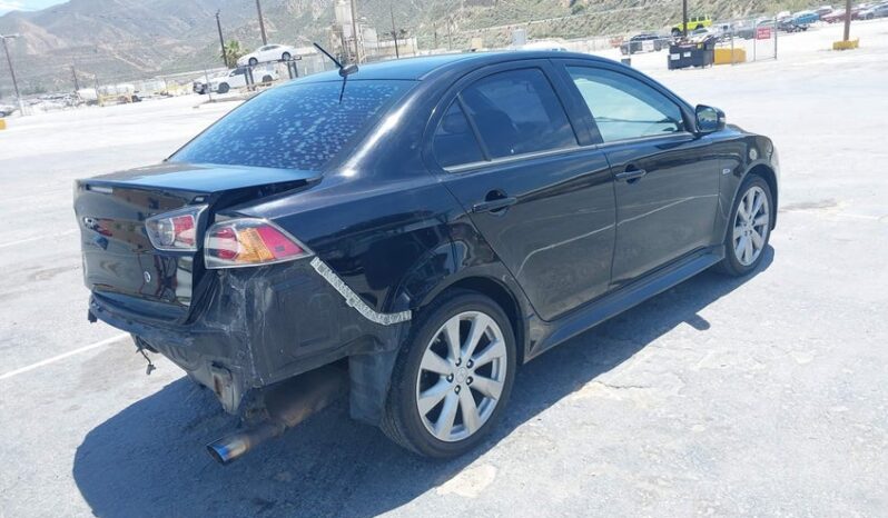 
								2015 Mitsubishi Lancer full									