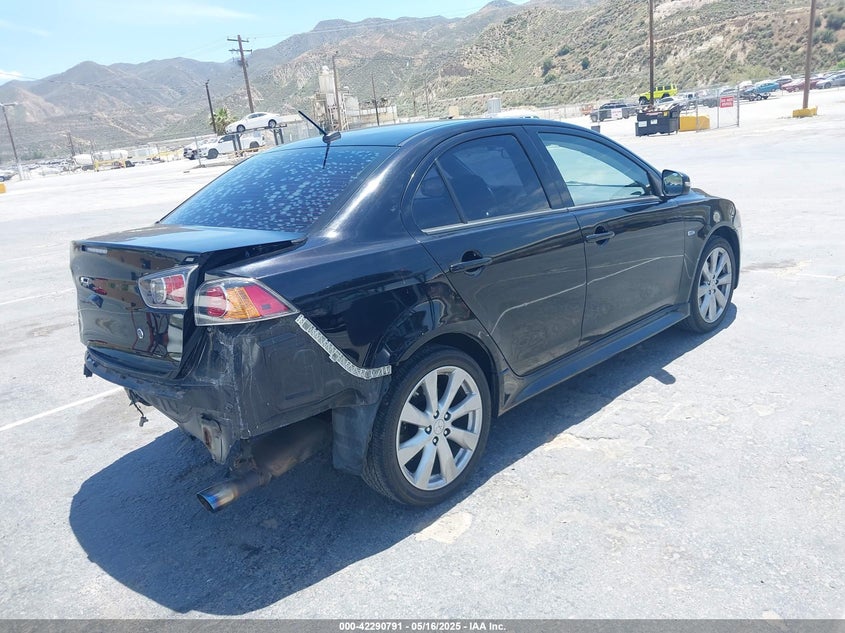 2015 Mitsubishi Lancer