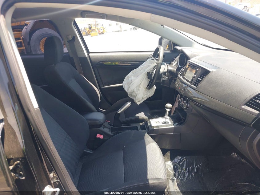 2015 Mitsubishi Lancer