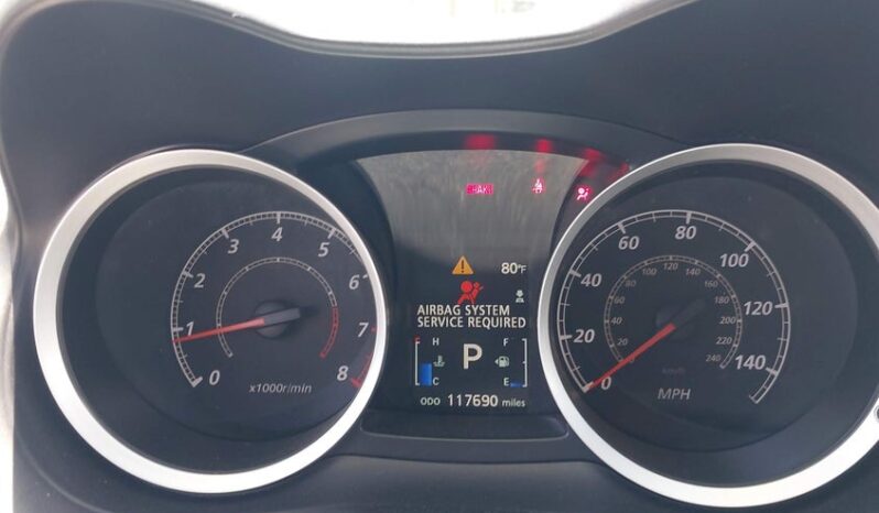 
								2015 Mitsubishi Lancer full									