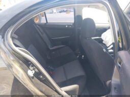 
										2015 Mitsubishi Lancer full									