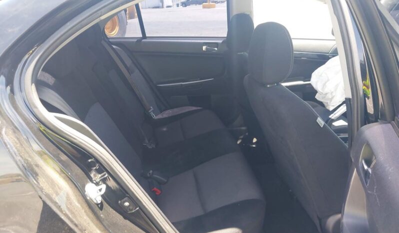 
								2015 Mitsubishi Lancer full									