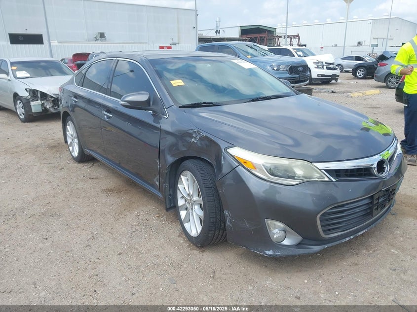 2013 Toyota Avalon