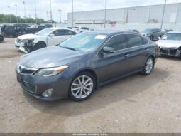 
										2013 Toyota Avalon full									