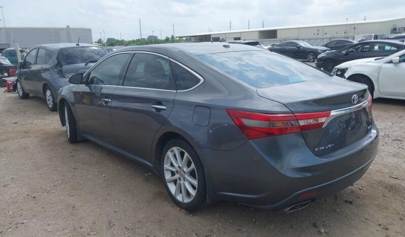 
								2013 Toyota Avalon full									