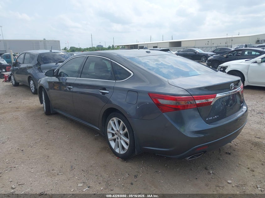 2013 Toyota Avalon