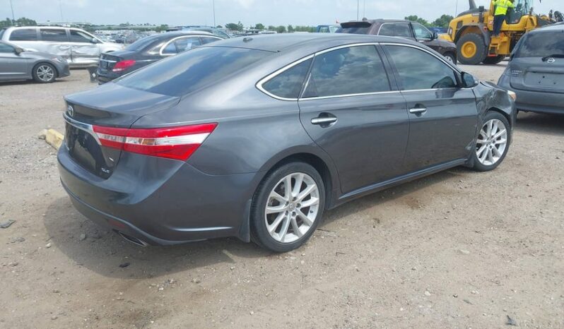 
								2013 Toyota Avalon full									