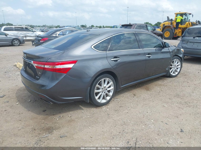 2013 Toyota Avalon