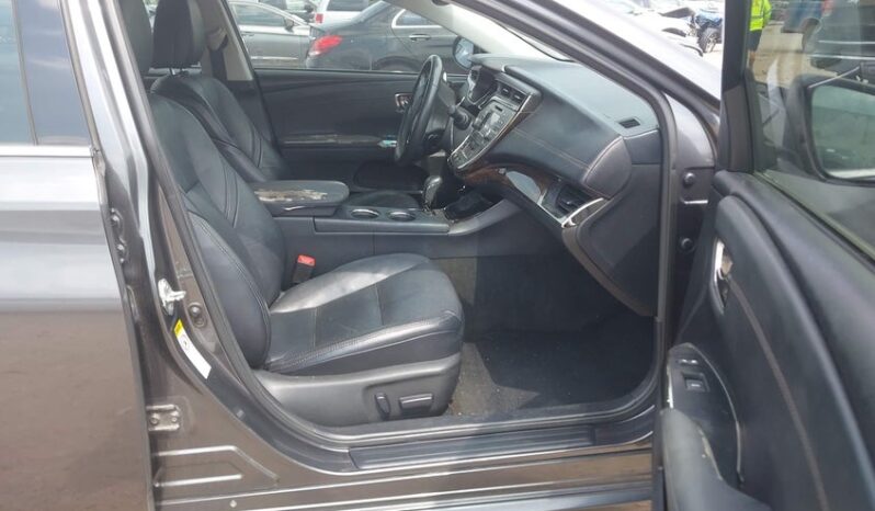 
								2013 Toyota Avalon full									