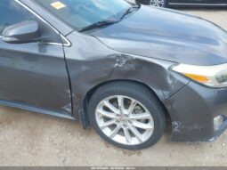 
										2013 Toyota Avalon full									