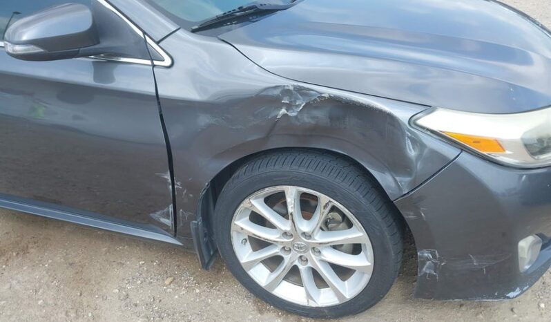 
								2013 Toyota Avalon full									