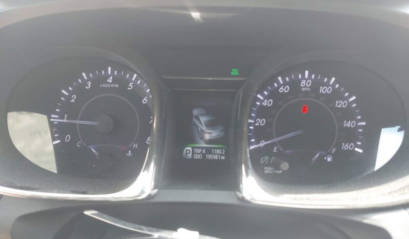 
								2013 Toyota Avalon full									