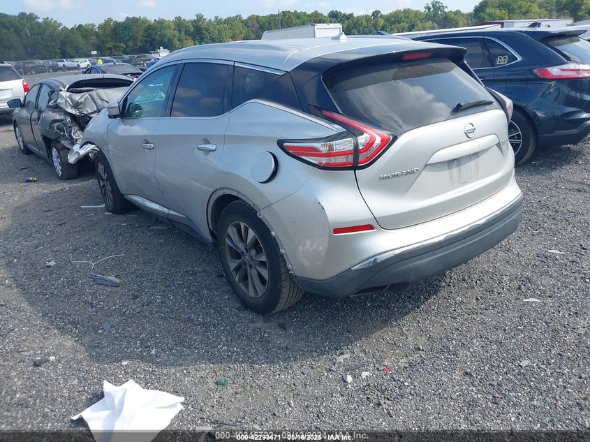 2016 Nissan Murano