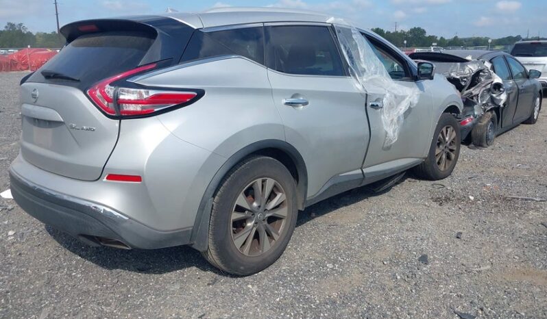 
								2016 Nissan Murano full									