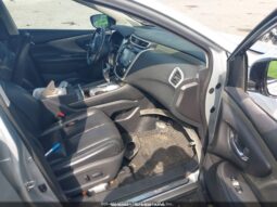 
										2016 Nissan Murano full									