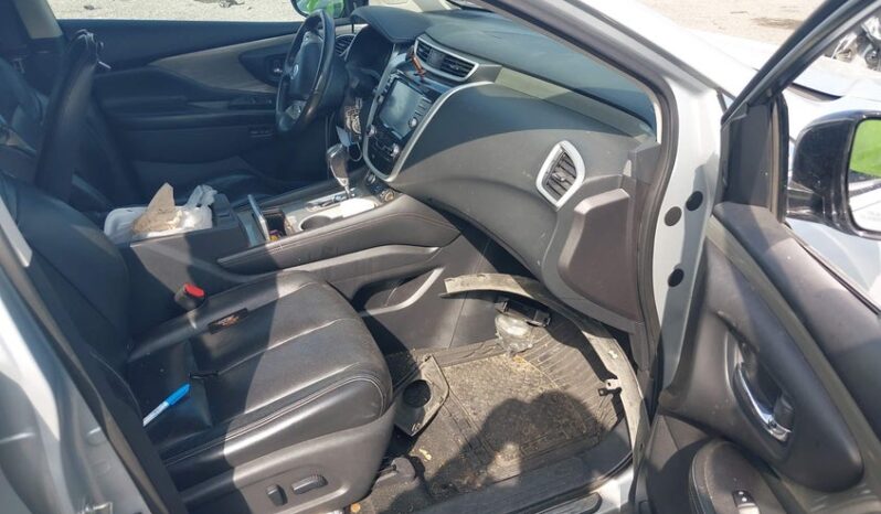 
								2016 Nissan Murano full									