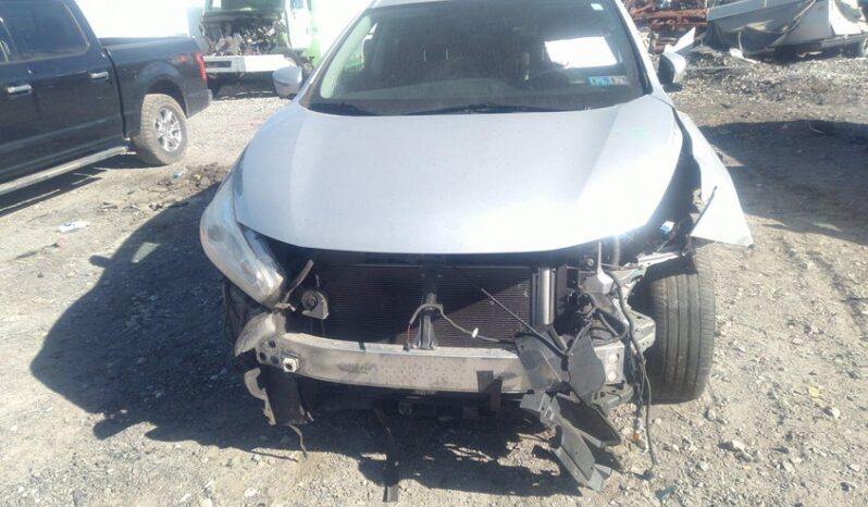 
								2016 Nissan Murano full									