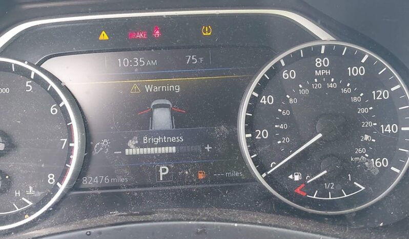 
								2016 Nissan Murano full									