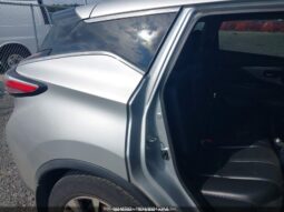 
										2016 Nissan Murano full									