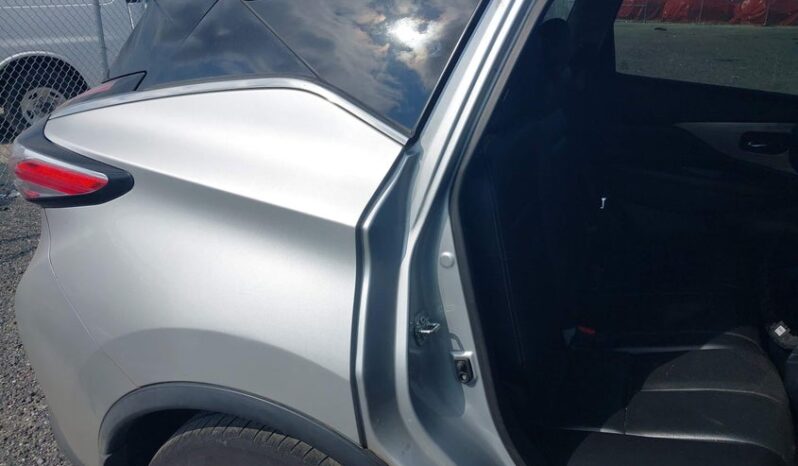 
								2016 Nissan Murano full									