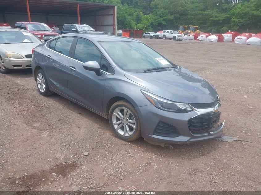 2019 Chevrolet Cruze
