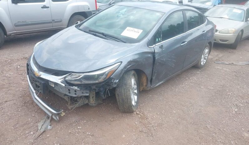 
								2019 Chevrolet Cruze full									