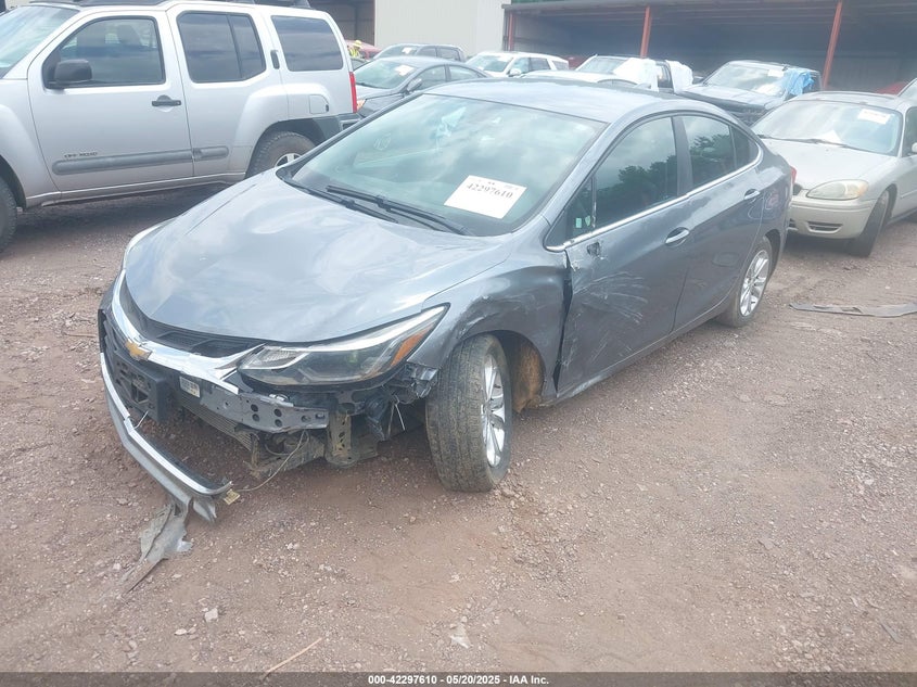 2019 Chevrolet Cruze