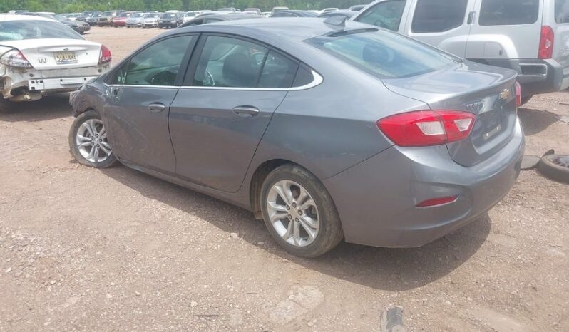 
								2019 Chevrolet Cruze full									