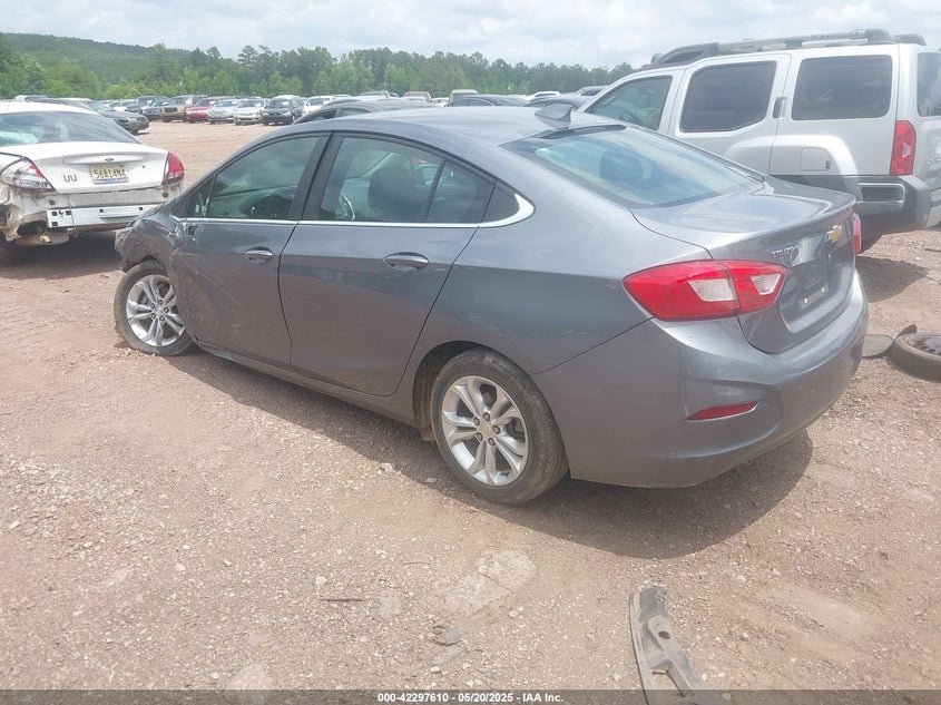 2019 Chevrolet Cruze