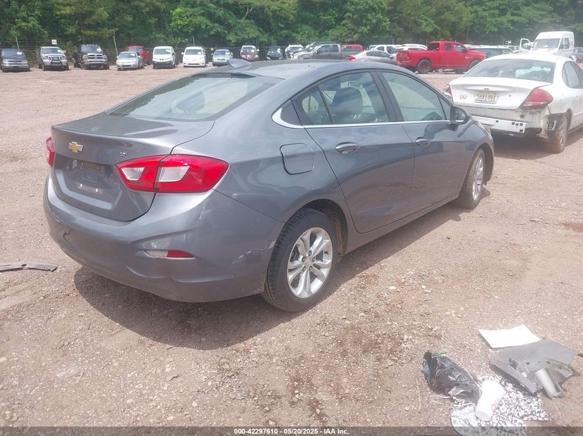 2019 Chevrolet Cruze