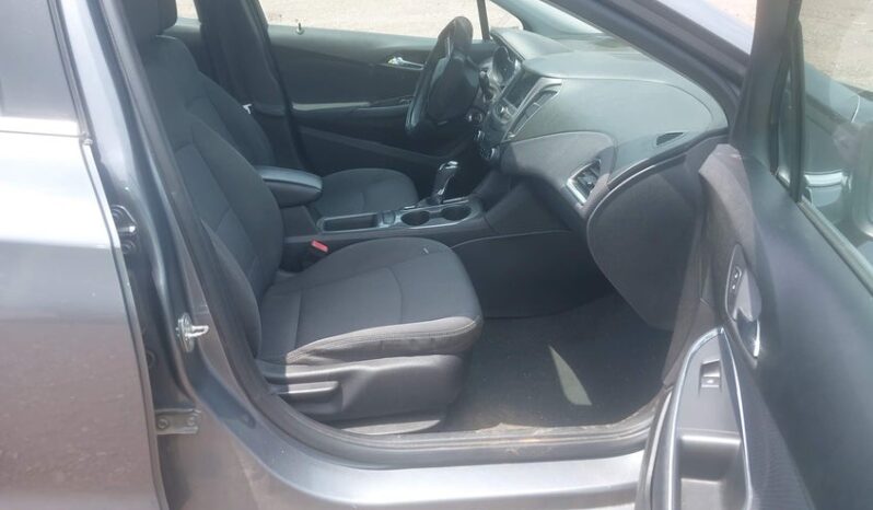 
								2019 Chevrolet Cruze full									