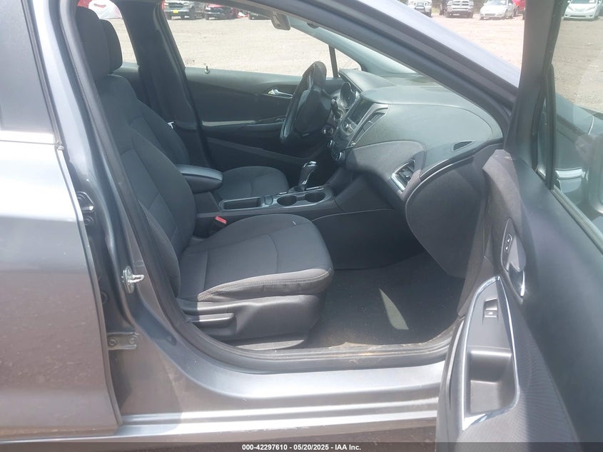 2019 Chevrolet Cruze
