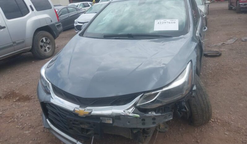 
								2019 Chevrolet Cruze full									