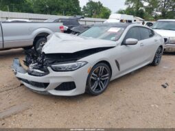 
										2022 BMW M850i xdrive gran coupe full									
