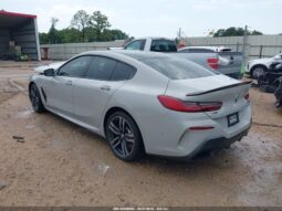 
										2022 BMW M850i xdrive gran coupe full									