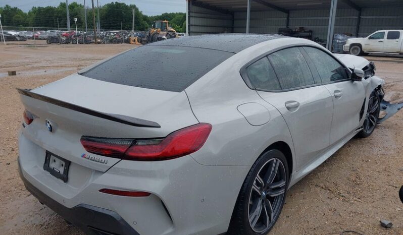 
								2022 BMW M850i xdrive gran coupe full									