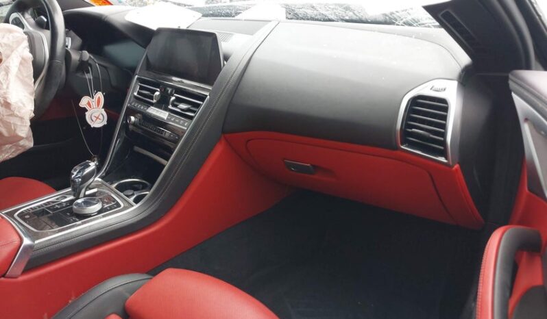 
								2022 BMW M850i xdrive gran coupe full									