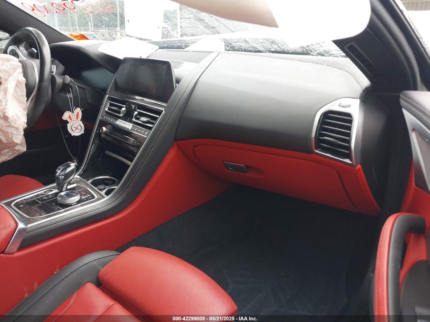 2022 BMW M850i xdrive gran coupe