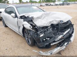 
										2022 BMW M850i xdrive gran coupe full									