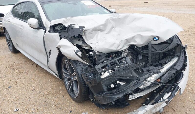 
								2022 BMW M850i xdrive gran coupe full									