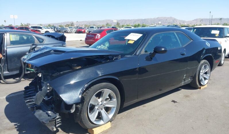 
								2022 Dodge Challenger full									