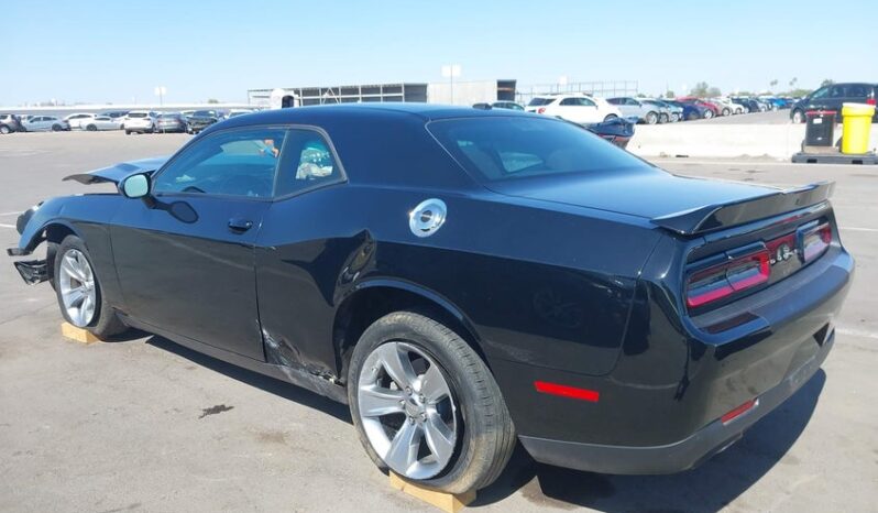 
								2022 Dodge Challenger full									