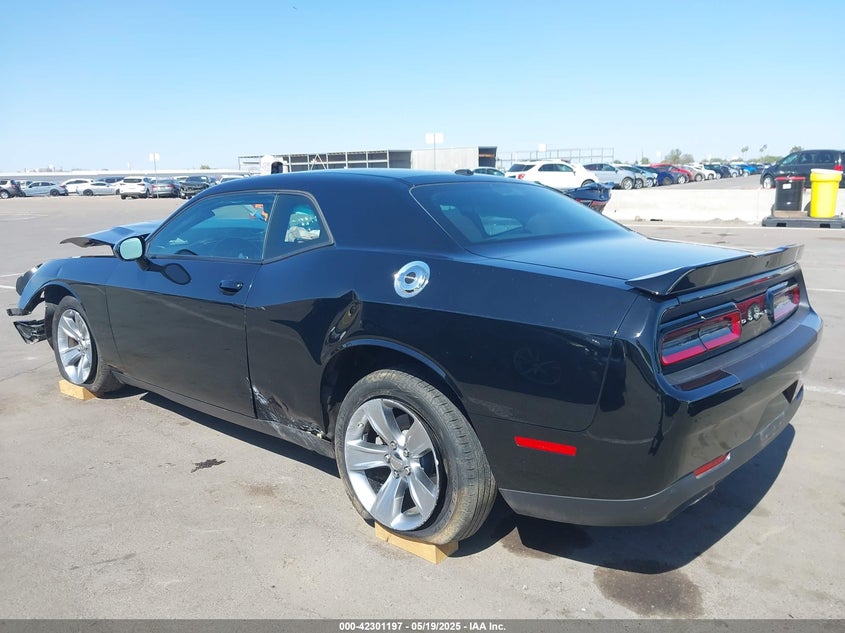 2022 Dodge Challenger