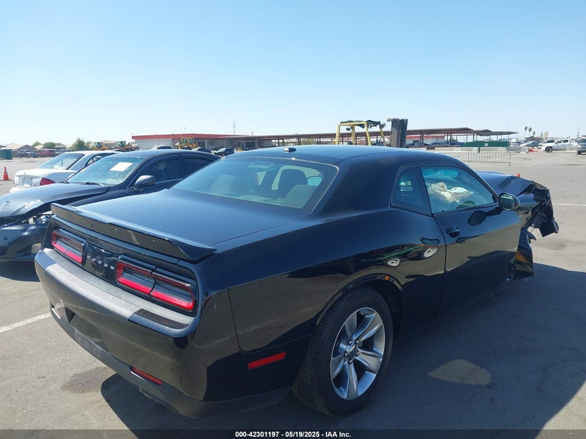 2022 Dodge Challenger